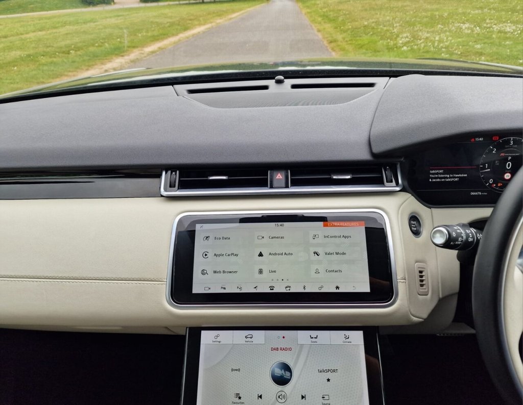 USED 2019 69 LAND ROVER RANGE ROVER VELAR 2.0 D180 R-Dynamic HSE SUV 5dr Diesel Auto 4WD Euro 6 (s/s) (180 ps) FINANCE AVAILABLE