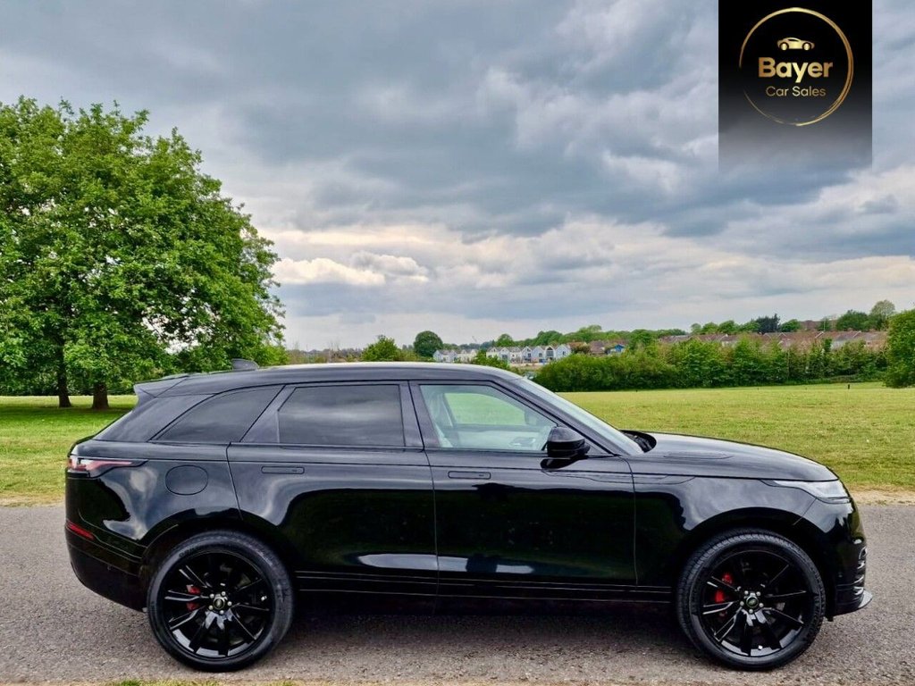 USED 2019 69 LAND ROVER RANGE ROVER VELAR 2.0 D180 R-Dynamic HSE SUV 5dr Diesel Auto 4WD Euro 6 (s/s) (180 ps) FINANCE AVAILABLE