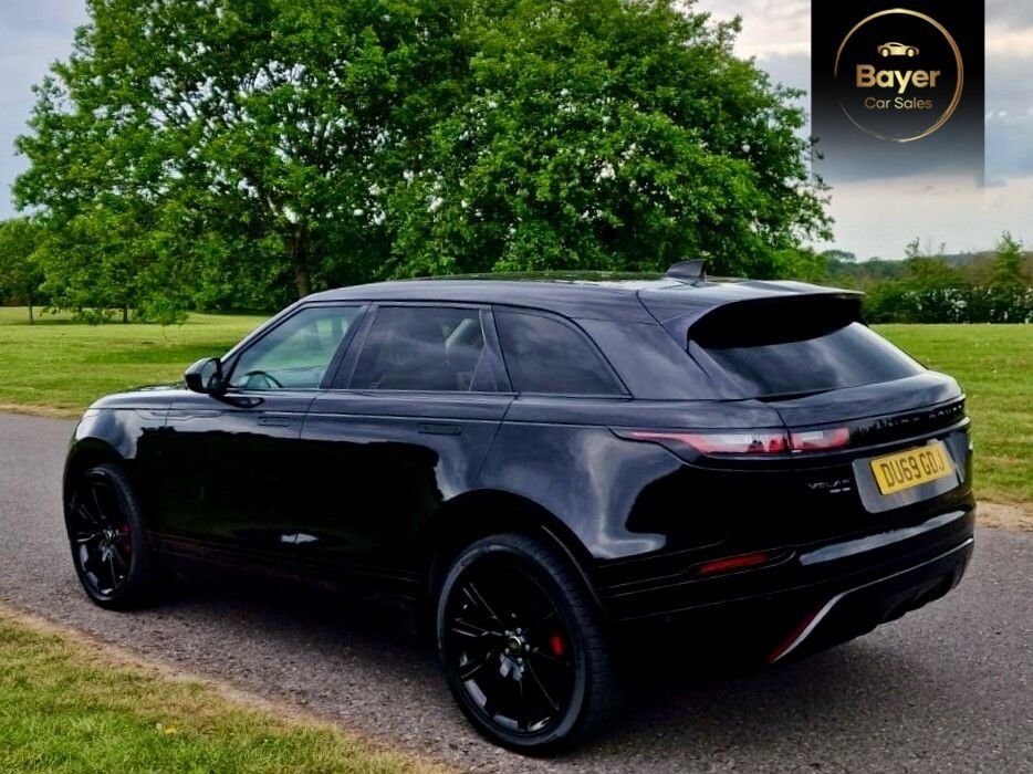 USED 2019 69 LAND ROVER RANGE ROVER VELAR 2.0 D180 R-Dynamic HSE SUV 5dr Diesel Auto 4WD Euro 6 (s/s) (180 ps) FINANCE AVAILABLE