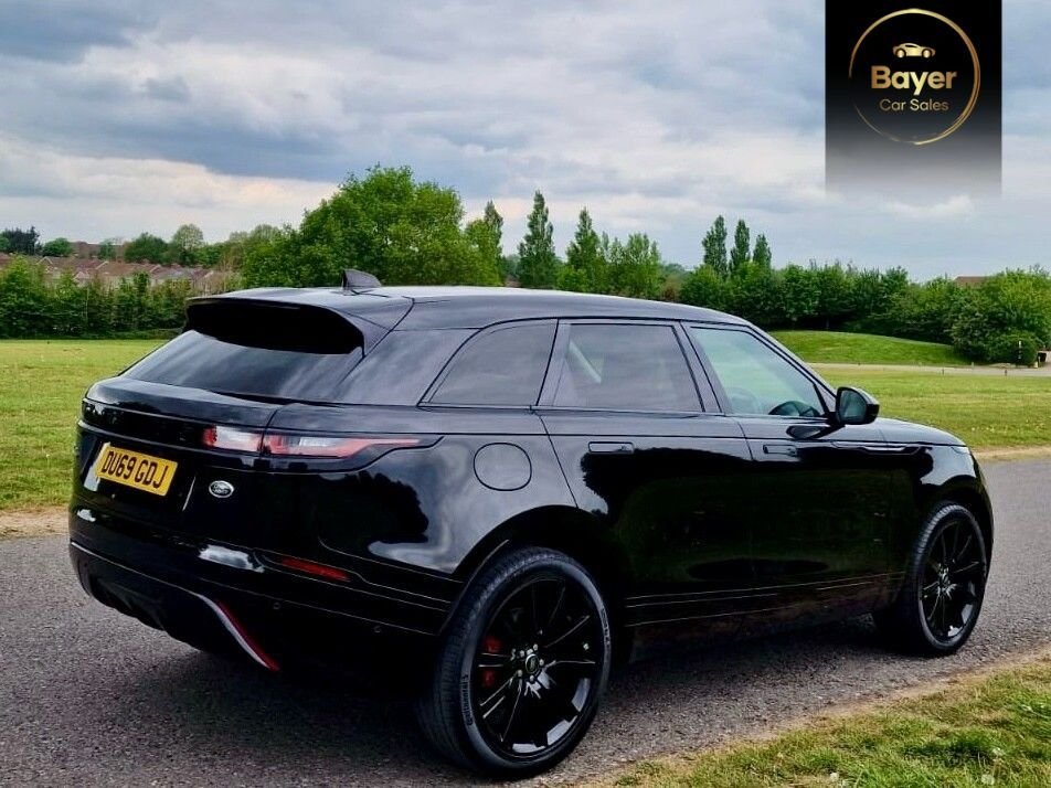 USED 2019 69 LAND ROVER RANGE ROVER VELAR 2.0 D180 R-Dynamic HSE SUV 5dr Diesel Auto 4WD Euro 6 (s/s) (180 ps) FINANCE AVAILABLE