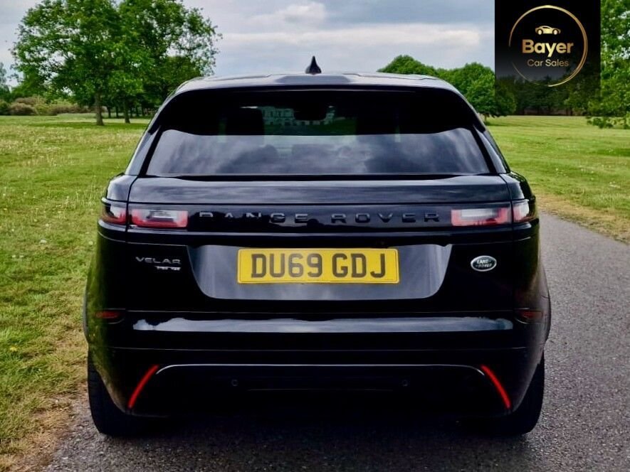 USED 2019 69 LAND ROVER RANGE ROVER VELAR 2.0 D180 R-Dynamic HSE SUV 5dr Diesel Auto 4WD Euro 6 (s/s) (180 ps) FINANCE AVAILABLE