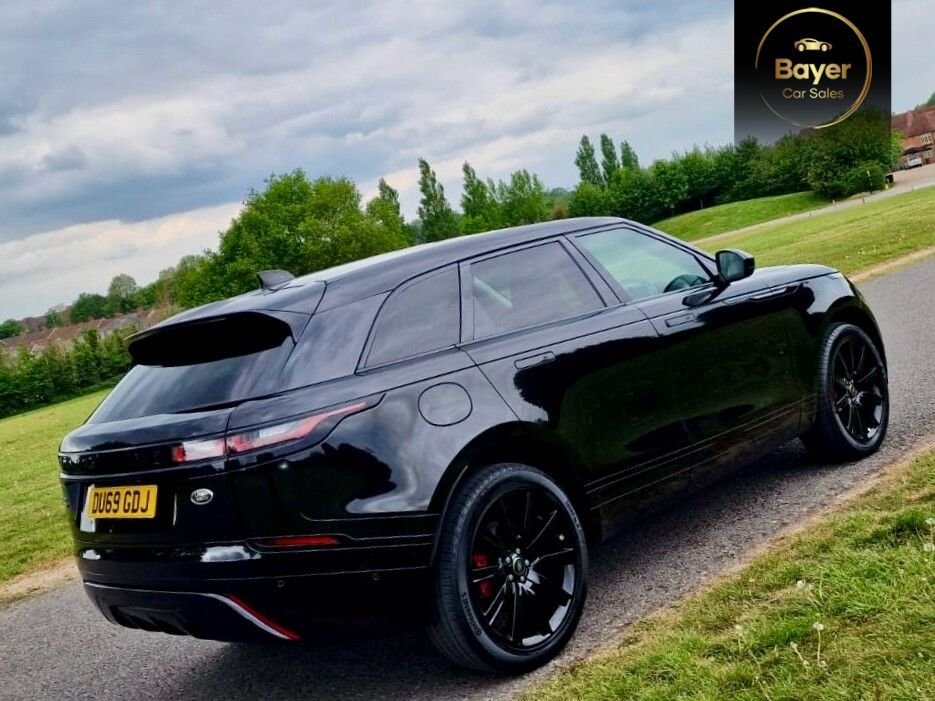 USED 2019 69 LAND ROVER RANGE ROVER VELAR 2.0 D180 R-Dynamic HSE SUV 5dr Diesel Auto 4WD Euro 6 (s/s) (180 ps) FINANCE AVAILABLE