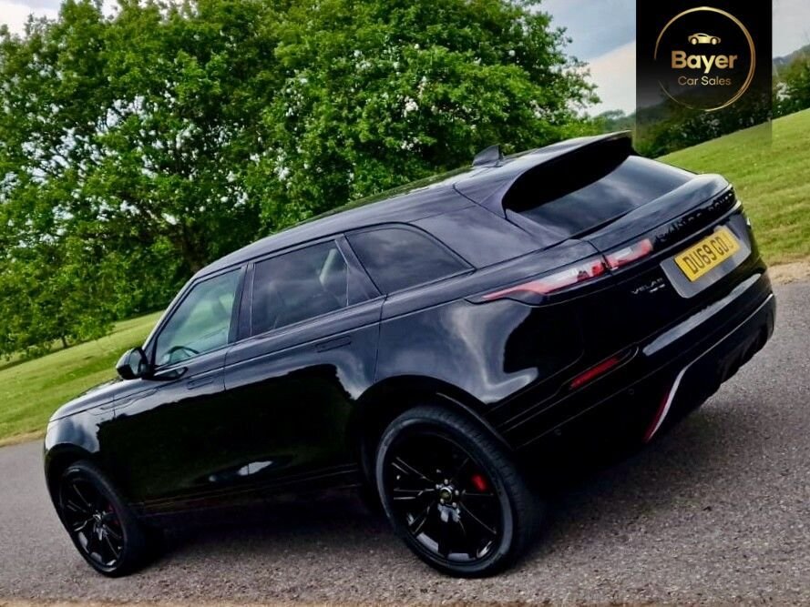 USED 2019 69 LAND ROVER RANGE ROVER VELAR 2.0 D180 R-Dynamic HSE SUV 5dr Diesel Auto 4WD Euro 6 (s/s) (180 ps) FINANCE AVAILABLE