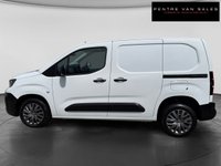USED 2022 72 PEUGEOT PARTNER 1.5 BlueHDi 1000 Professional Premium Standard Panel Van 5dr Diesel Manual SWB Euro 6 (100 bhp) 3 SEAT - FINANCE AVAILABLE