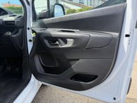 USED 2022 72 PEUGEOT PARTNER 1.5 BlueHDi 1000 Professional Premium Standard Panel Van 5dr Diesel Manual SWB Euro 6 (100 bhp) 3 SEAT - FINANCE AVAILABLE