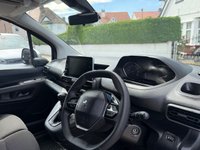USED 2022 72 PEUGEOT PARTNER 1.5 BlueHDi 1000 Professional Premium Standard Panel Van 5dr Diesel Manual SWB Euro 6 (100 bhp) 3 SEAT - FINANCE AVAILABLE