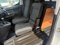 USED 2022 72 PEUGEOT PARTNER 1.5 BlueHDi 1000 Professional Premium Standard Panel Van 5dr Diesel Manual SWB Euro 6 (100 bhp) 3 SEAT - FINANCE AVAILABLE