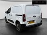 USED 2022 72 PEUGEOT PARTNER 1.5 BlueHDi 1000 Professional Premium Standard Panel Van 5dr Diesel Manual SWB Euro 6 (100 bhp) 3 SEAT - FINANCE AVAILABLE