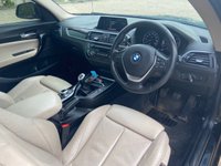 USED 2017 67 BMW 2 SERIES 2.0 218d Sport Coupe 2dr Diesel Manual Euro 6 (s/s) (150 ps) Just been mot & serviced