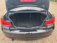 USED 2017 67 BMW 2 SERIES 2.0 218d Sport Coupe 2dr Diesel Manual Euro 6 (s/s) (150 ps) Just been mot & serviced
