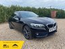 USED 2017 67 BMW 2 SERIES 2.0 218d Sport Coupe 2dr Diesel Manual Euro 6 (s/s) (150 ps) Just been mot & serviced