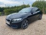 USED 2017 67 BMW 2 SERIES 2.0 218d Sport Coupe 2dr Diesel Manual Euro 6 (s/s) (150 ps) Just been mot & serviced