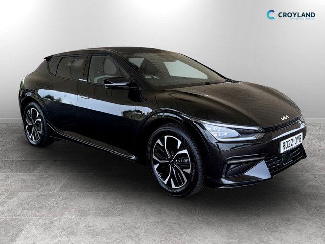 2022 Kia Ev6