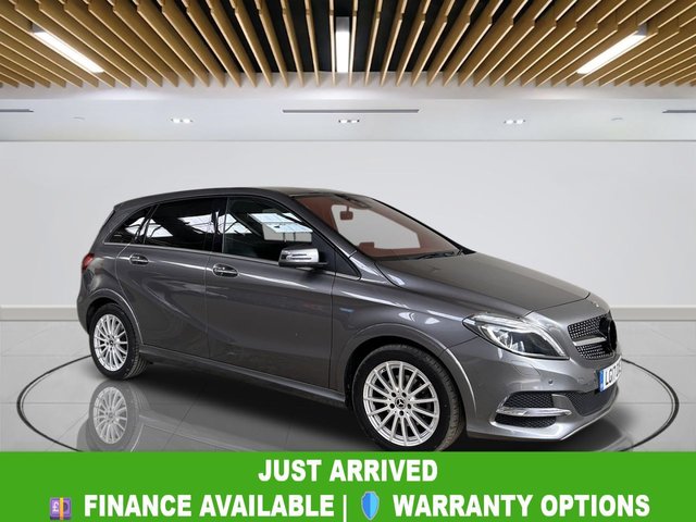 View our Mercedes-Benz B-Class B250e Sport (Premium) MPV 5dr Electric Auto (179 ps)