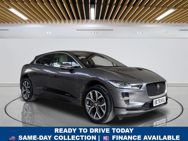 View our Jaguar I-Pace 400 90kWh HSE SUV 5dr Electric Auto 4WD (400 ps)
