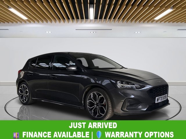 2020 70 FORD FOCUS 1.5 EcoBlue ST-Line X Hatchback 5dr Diesel Manual Euro 6 (s/s) (120 ps) Bluetooth | Climate Control