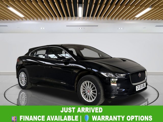 View our Jaguar I-Pace 400 90kWh S SUV 5dr Electric Auto 4WD (400 ps)