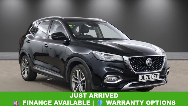 2020 70 MG MG HS 1.5 T-GDI Excite SUV 5dr Petrol Manual Euro 6 (s/s) (162 ps) Bluetooth | Climate Control