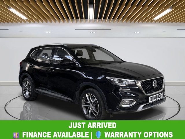 2020 70 MG MG HS 1.5 T-GDI Excite SUV 5dr Petrol Manual Euro 6 (s/s) (162 ps) Bluetooth | Climate Control