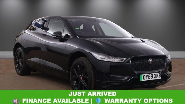 2019 69 JAGUAR I-PACE 400 90kWh HSE SUV 5dr Electric Auto 4WD (400 ps) | &pound;1530 Extras-RESERVE FOR &pound;99