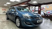USED 2014 14 VAUXHALL ASTRA 2.0 CDTi Elite Hatchback 5dr Diesel Auto Euro 5 (165 ps) Service History + Low Mileage