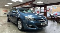 USED 2014 14 VAUXHALL ASTRA 2.0 CDTi Elite Hatchback 5dr Diesel Auto Euro 5 (165 ps) Service History + Low Mileage