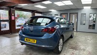 USED 2014 14 VAUXHALL ASTRA 2.0 CDTi Elite Hatchback 5dr Diesel Auto Euro 5 (165 ps) Service History + Low Mileage
