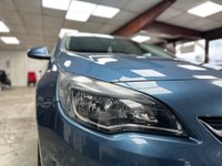 USED 2014 14 VAUXHALL ASTRA 2.0 CDTi Elite Hatchback 5dr Diesel Auto Euro 5 (165 ps) Service History + Low Mileage