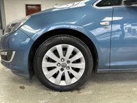 USED 2014 14 VAUXHALL ASTRA 2.0 CDTi Elite Hatchback 5dr Diesel Auto Euro 5 (165 ps) Service History + Low Mileage