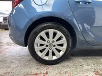 USED 2014 14 VAUXHALL ASTRA 2.0 CDTi Elite Hatchback 5dr Diesel Auto Euro 5 (165 ps) Service History + Low Mileage