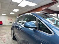 USED 2014 14 VAUXHALL ASTRA 2.0 CDTi Elite Hatchback 5dr Diesel Auto Euro 5 (165 ps) Service History + Low Mileage
