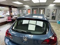 USED 2014 14 VAUXHALL ASTRA 2.0 CDTi Elite Hatchback 5dr Diesel Auto Euro 5 (165 ps) Service History + Low Mileage