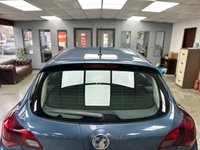 USED 2014 14 VAUXHALL ASTRA 2.0 CDTi Elite Hatchback 5dr Diesel Auto Euro 5 (165 ps) Service History + Low Mileage