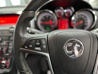 USED 2014 14 VAUXHALL ASTRA 2.0 CDTi Elite Hatchback 5dr Diesel Auto Euro 5 (165 ps) Service History + Low Mileage