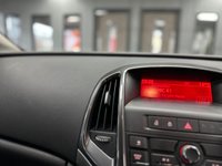 USED 2014 14 VAUXHALL ASTRA 2.0 CDTi Elite Hatchback 5dr Diesel Auto Euro 5 (165 ps) Service History + Low Mileage