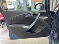 USED 2014 14 VAUXHALL ASTRA 2.0 CDTi Elite Hatchback 5dr Diesel Auto Euro 5 (165 ps) Service History + Low Mileage