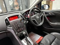 USED 2014 14 VAUXHALL ASTRA 2.0 CDTi Elite Hatchback 5dr Diesel Auto Euro 5 (165 ps) Service History + Low Mileage