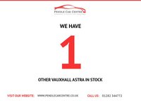 USED 2014 14 VAUXHALL ASTRA 2.0 CDTi Elite Hatchback 5dr Diesel Auto Euro 5 (165 ps) Service History + Low Mileage