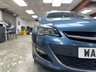 USED 2014 14 VAUXHALL ASTRA 2.0 CDTi Elite Hatchback 5dr Diesel Auto Euro 5 (165 ps) Service History + Low Mileage