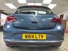 USED 2014 14 VAUXHALL ASTRA 2.0 CDTi Elite Hatchback 5dr Diesel Auto Euro 5 (165 ps) Service History + Low Mileage