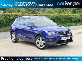 2021 SEAT ARONA