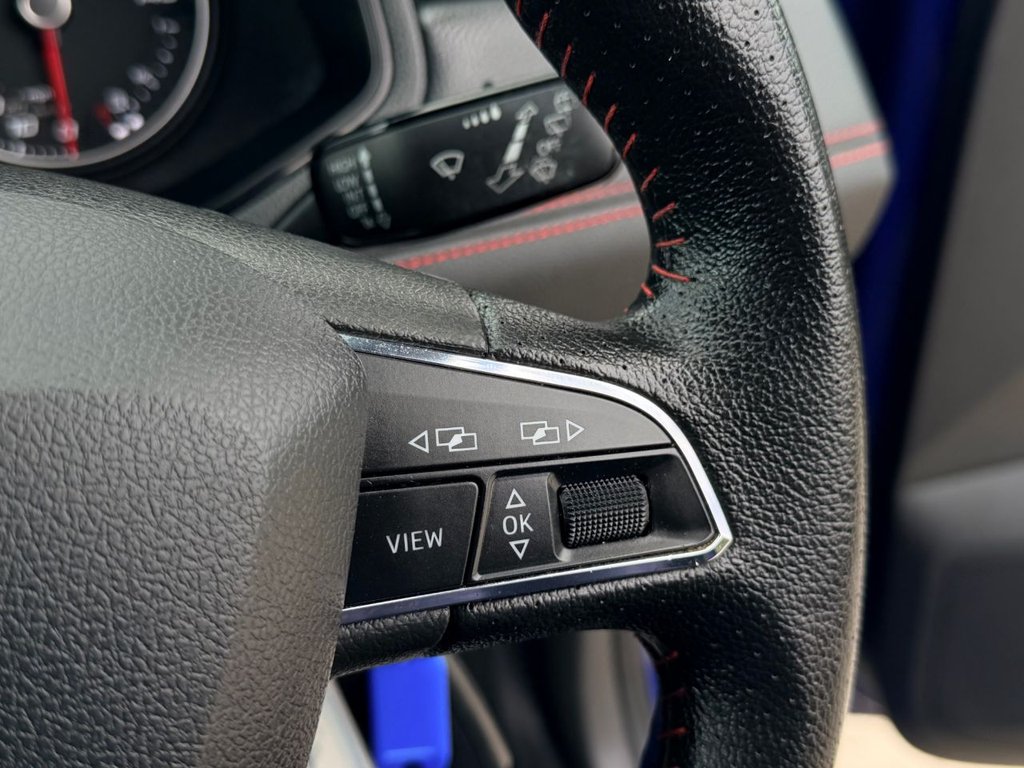 USED 2021 21 SEAT ARONA 1.0 TSI FR SUV 5dr Petrol Manual Euro 6 (s/s) (110 ps) 5 Services|1 Owner|SatNav|Sensors|Apple CarPlay/Android Auto|Cruise|