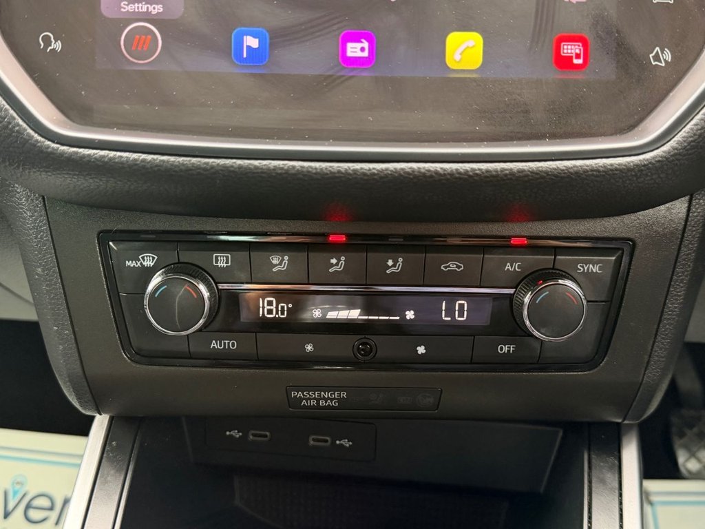 USED 2021 21 SEAT ARONA 1.0 TSI FR SUV 5dr Petrol Manual Euro 6 (s/s) (110 ps) 5 Services|1 Owner|SatNav|Sensors|Apple CarPlay/Android Auto|Cruise|