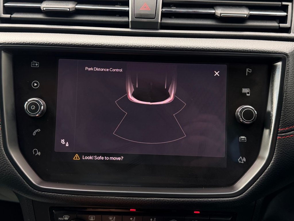 USED 2021 21 SEAT ARONA 1.0 TSI FR SUV 5dr Petrol Manual Euro 6 (s/s) (110 ps) 5 Services|1 Owner|SatNav|Sensors|Apple CarPlay/Android Auto|Cruise|