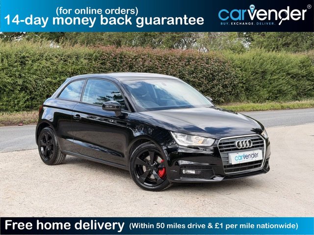 View our Audi A1 1.4 TFSI Sport Hatchback 3dr Petrol Manual Euro 6 (s/s) (Nav) (125 ps)