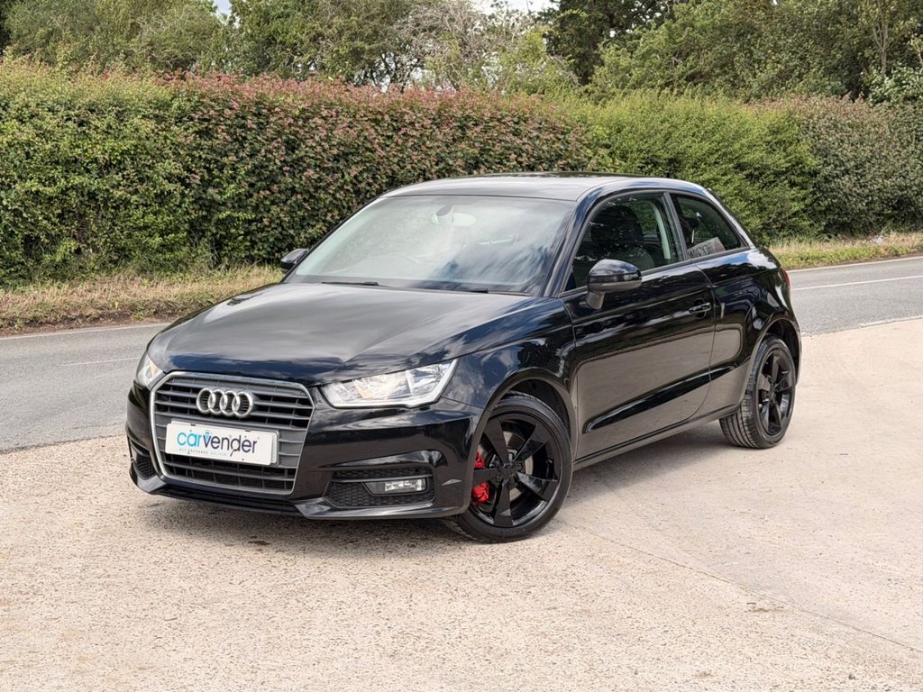 USED 2018 68 AUDI A1 1.4 TFSI Sport Hatchback 3dr Petrol Manual Euro 6 (s/s) (Nav) (125 ps) 