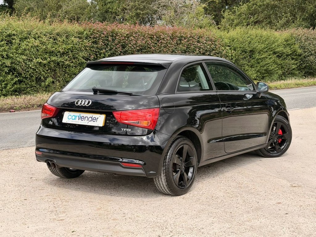 USED 2018 68 AUDI A1 1.4 TFSI Sport Hatchback 3dr Petrol Manual Euro 6 (s/s) (Nav) (125 ps) 