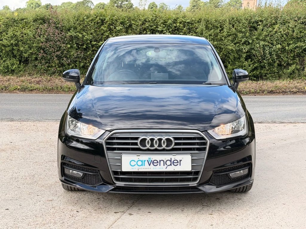 USED 2018 68 AUDI A1 1.4 TFSI Sport Hatchback 3dr Petrol Manual Euro 6 (s/s) (Nav) (125 ps) 