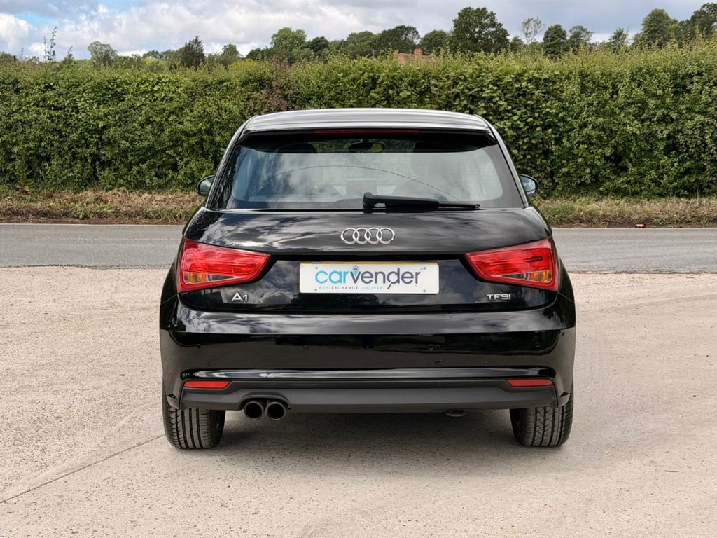 USED 2018 68 AUDI A1 1.4 TFSI Sport Hatchback 3dr Petrol Manual Euro 6 (s/s) (Nav) (125 ps) 