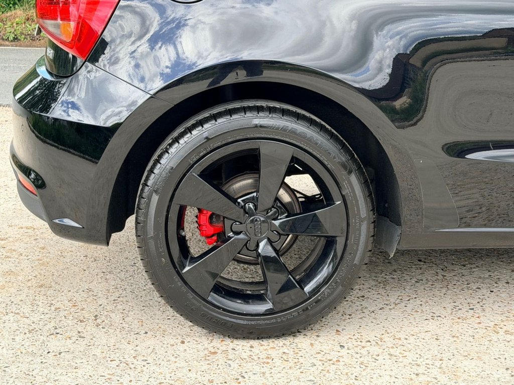 USED 2018 68 AUDI A1 1.4 TFSI Sport Hatchback 3dr Petrol Manual Euro 6 (s/s) (Nav) (125 ps) 